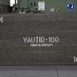 Thép hai thành phần VAUTID